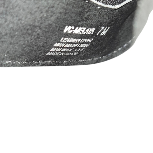 Vince Camuto Melaya Dark Charcol Gray Over The Knee Suede Boots 7 - Picture 6 of 7